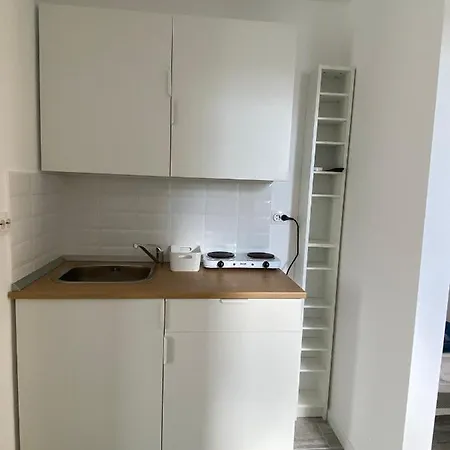 Hotel apartamentowy Neo