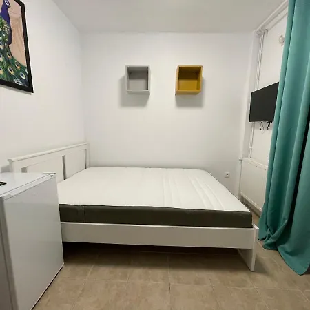 Hotel apartamentowy Neo Saturn