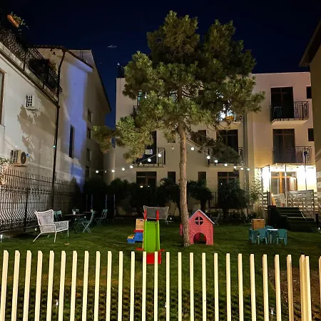 Hotel apartamentowy Neo